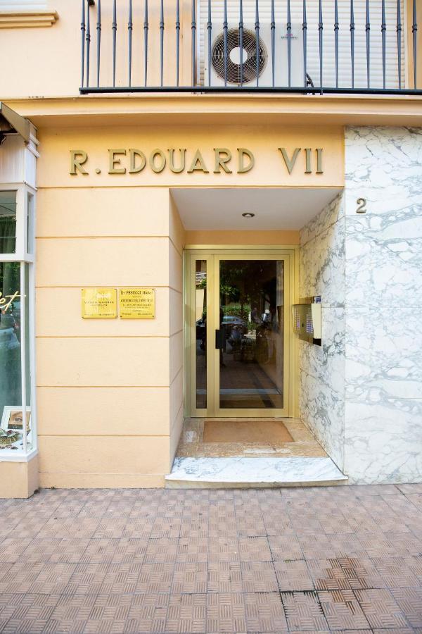 Edouard VII - Studio - Carre D'Or Ментона Экстерьер фото
